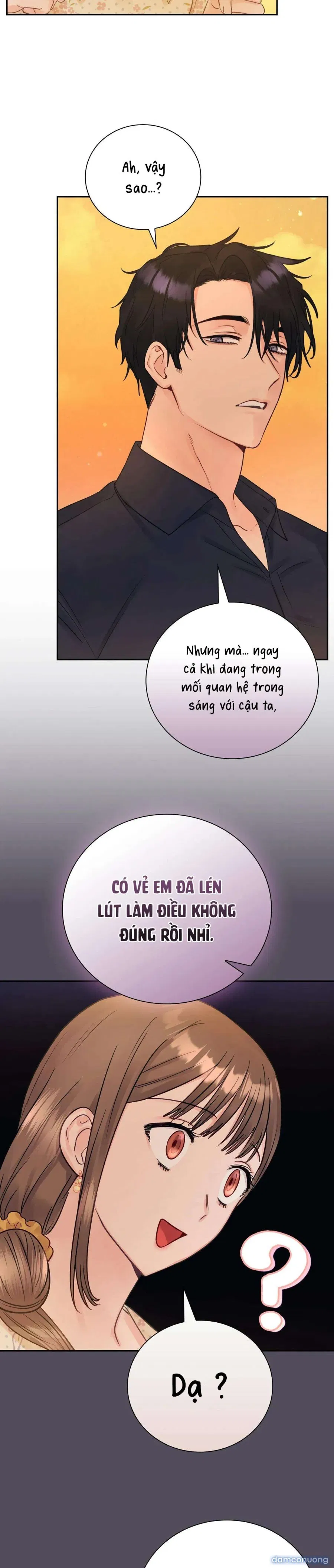 [ 18+ ] Người bạn nguy hiểm của anh trai 