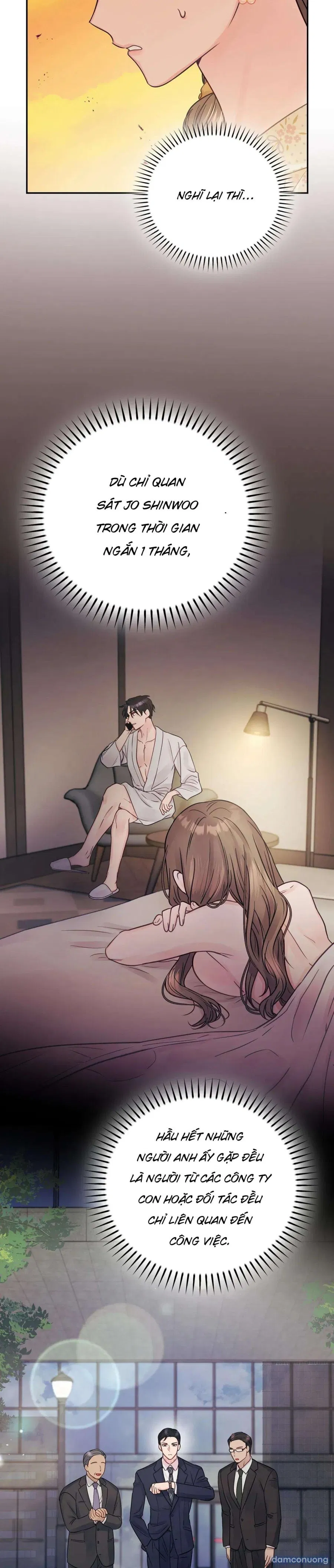 [ 18+ ] Người bạn nguy hiểm của anh trai 