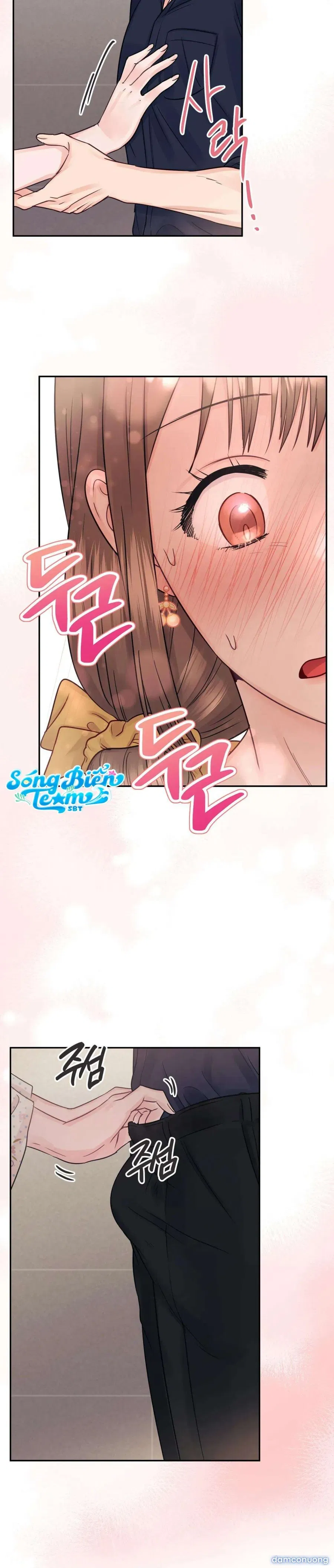 [ 18+ ] Người bạn nguy hiểm của anh trai 