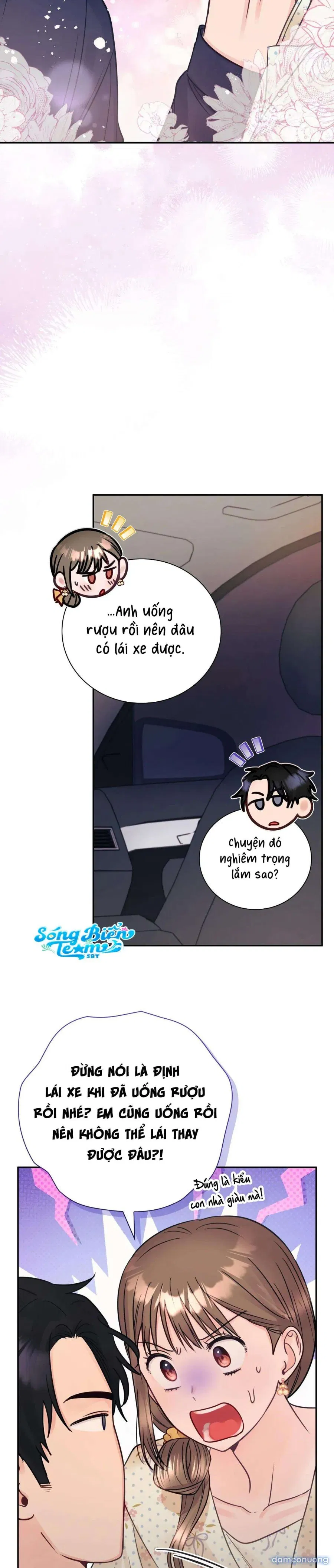 [ 18+ ] Người bạn nguy hiểm của anh trai 