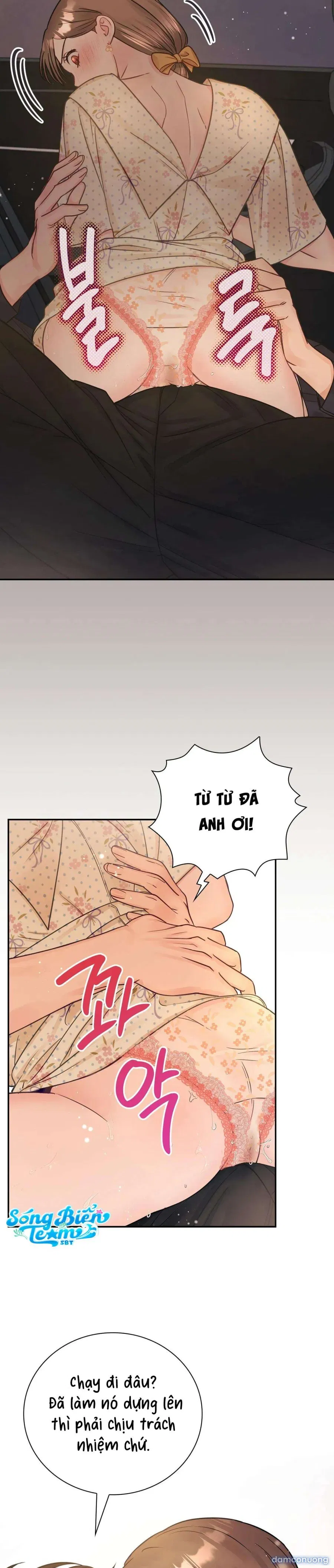 [ 18+ ] Người bạn nguy hiểm của anh trai 