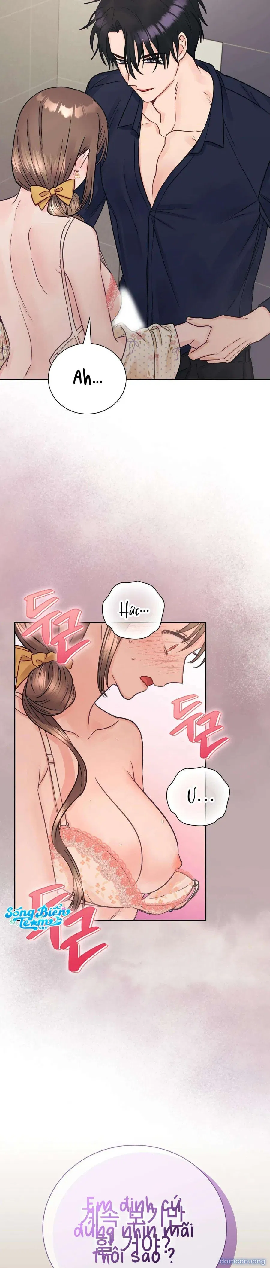 [ 18+ ] Người bạn nguy hiểm của anh trai 