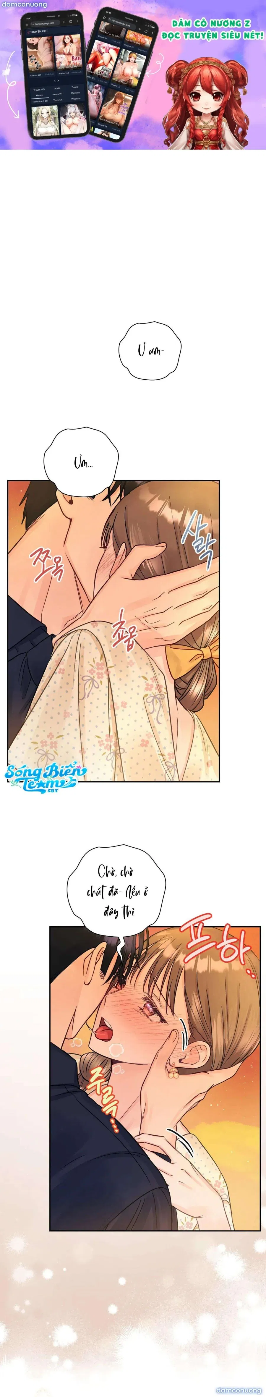 [ 18+ ] Người bạn nguy hiểm của anh trai 
