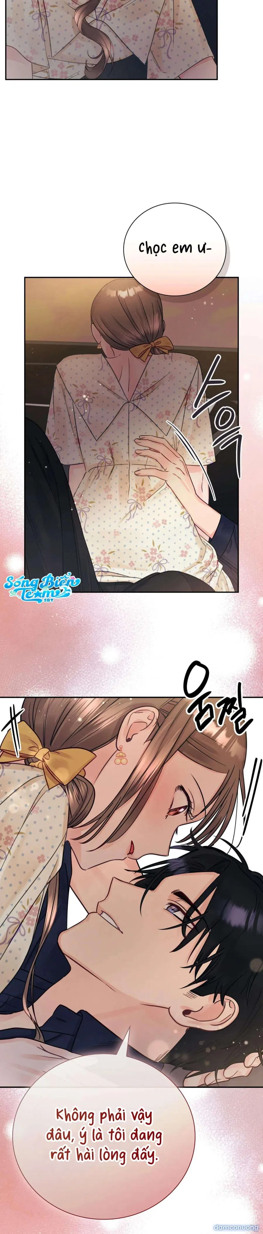 [ 18+ ] Người bạn nguy hiểm của anh trai 