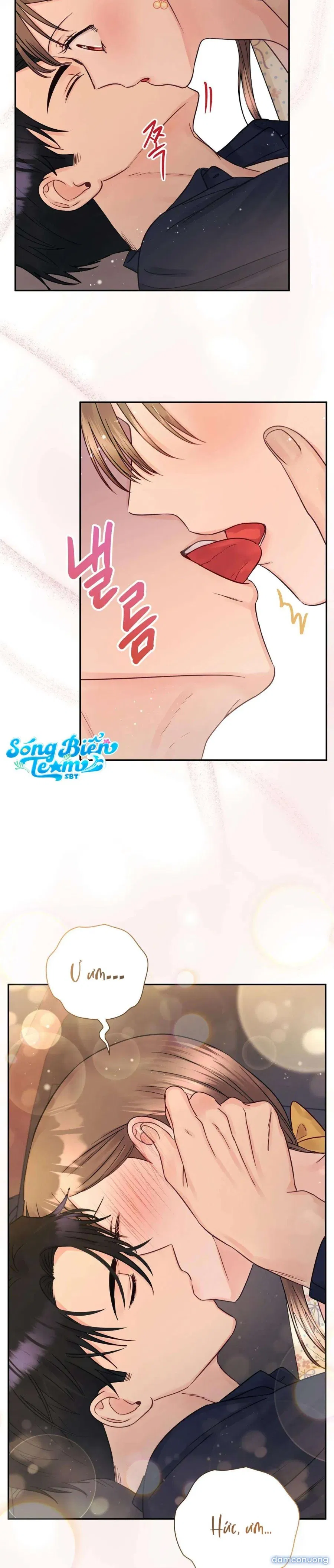 [ 18+ ] Người bạn nguy hiểm của anh trai 