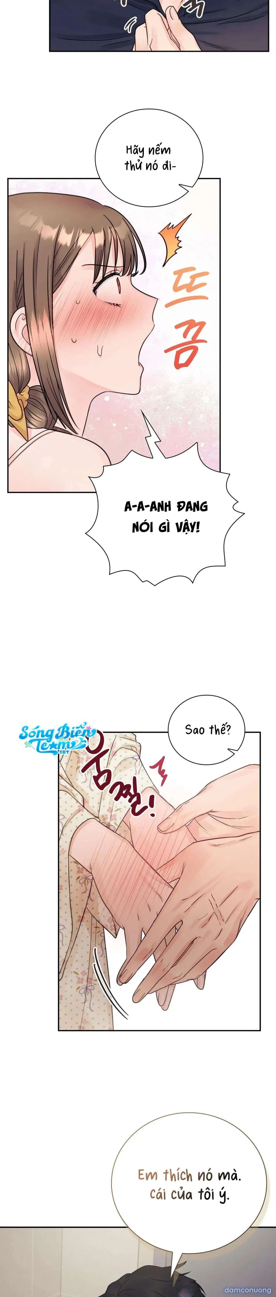 [ 18+ ] Người bạn nguy hiểm của anh trai 