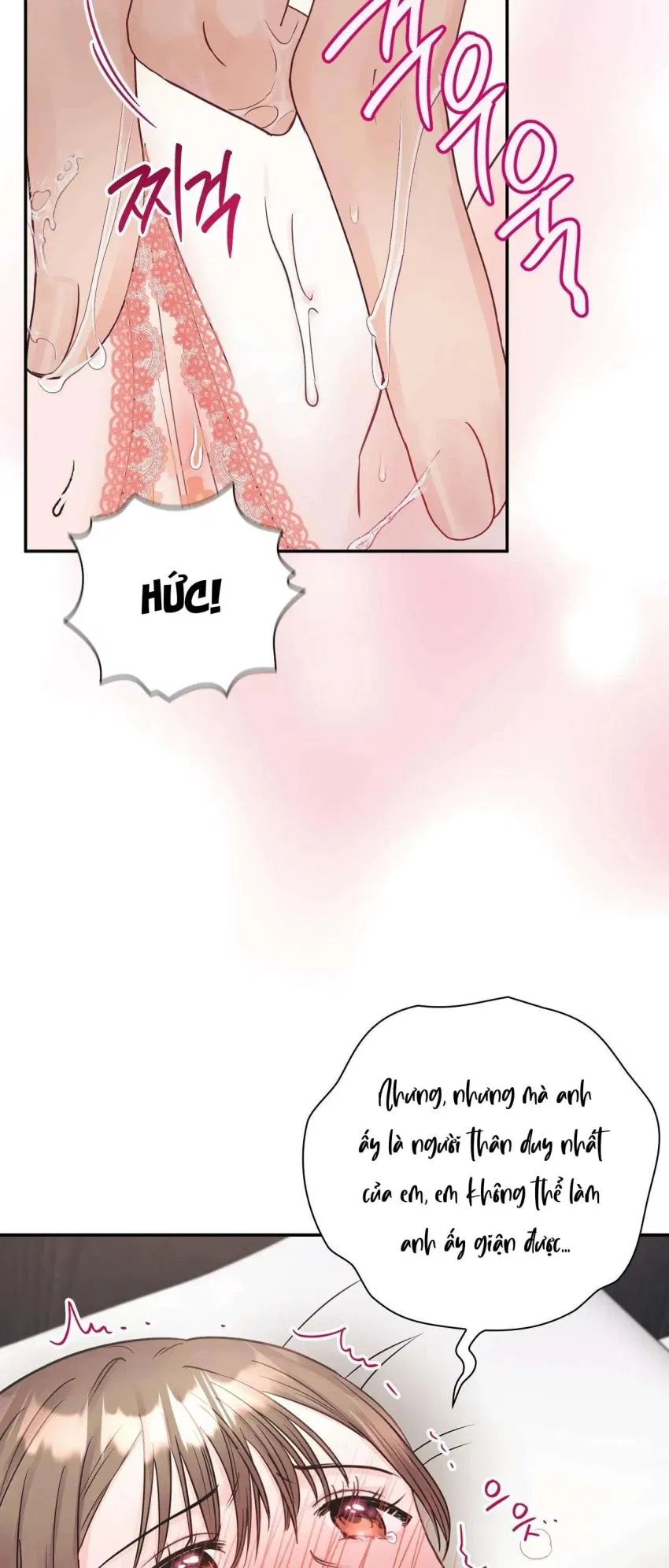 [ 18+ ] Người bạn nguy hiểm của anh trai 