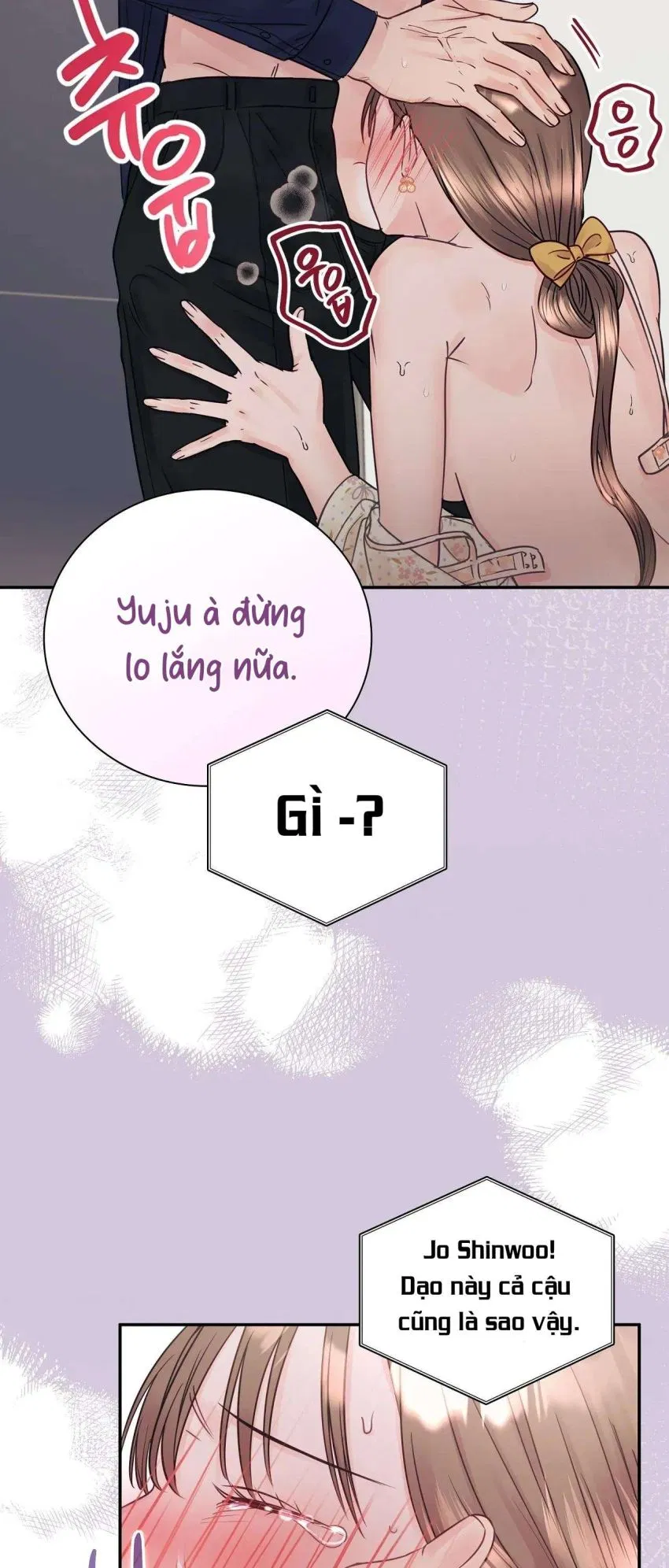 [ 18+ ] Người bạn nguy hiểm của anh trai 