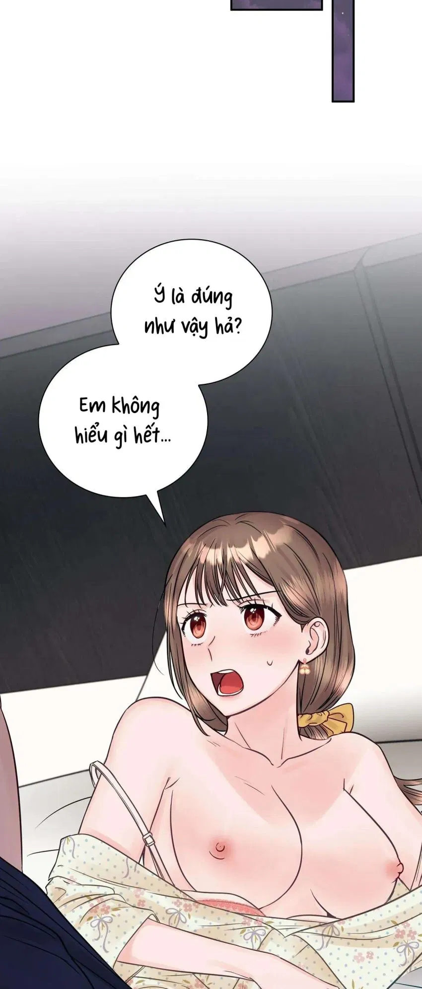 [ 18+ ] Người bạn nguy hiểm của anh trai 