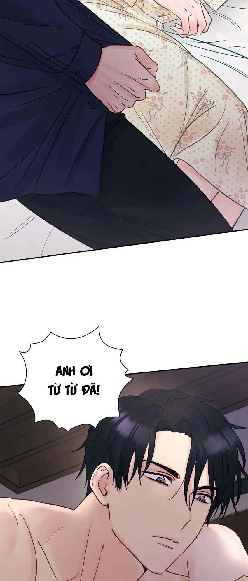 [ 18+ ] Người bạn nguy hiểm của anh trai 