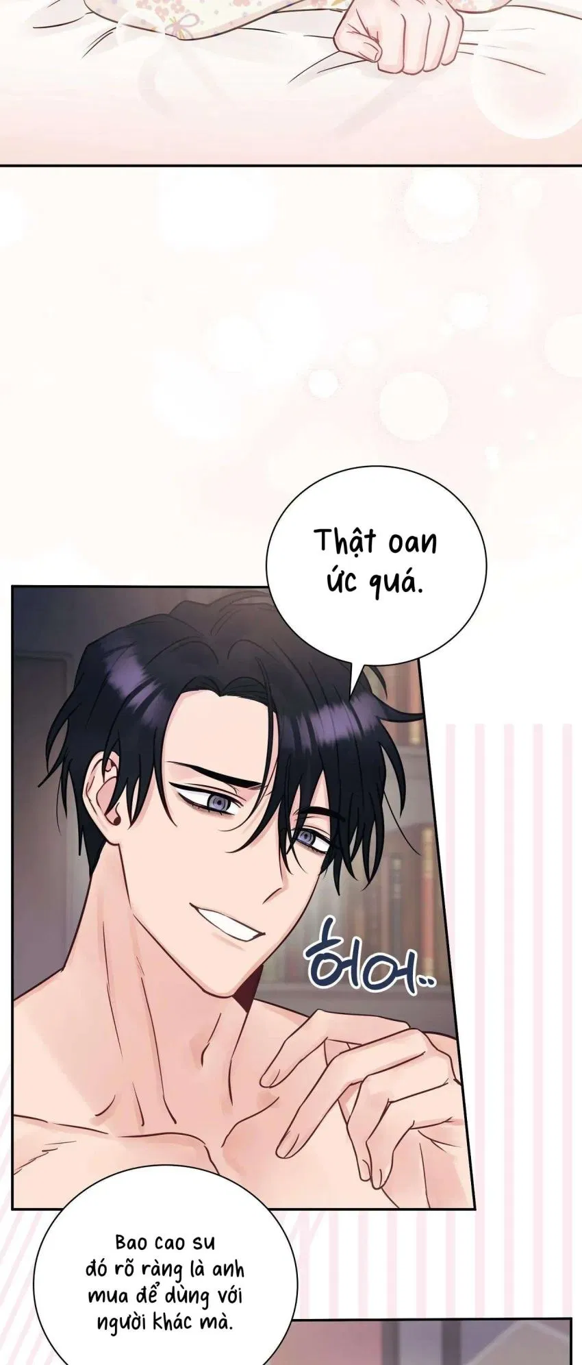 [ 18+ ] Người bạn nguy hiểm của anh trai 