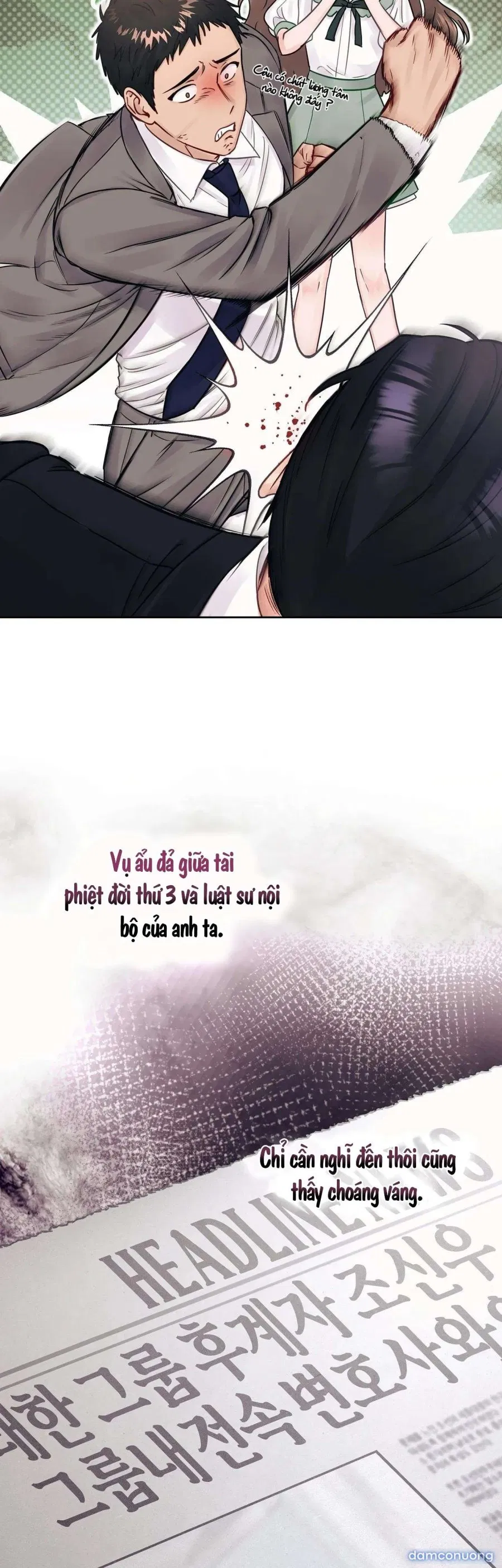 [ 18+ ] Người bạn nguy hiểm của anh trai 