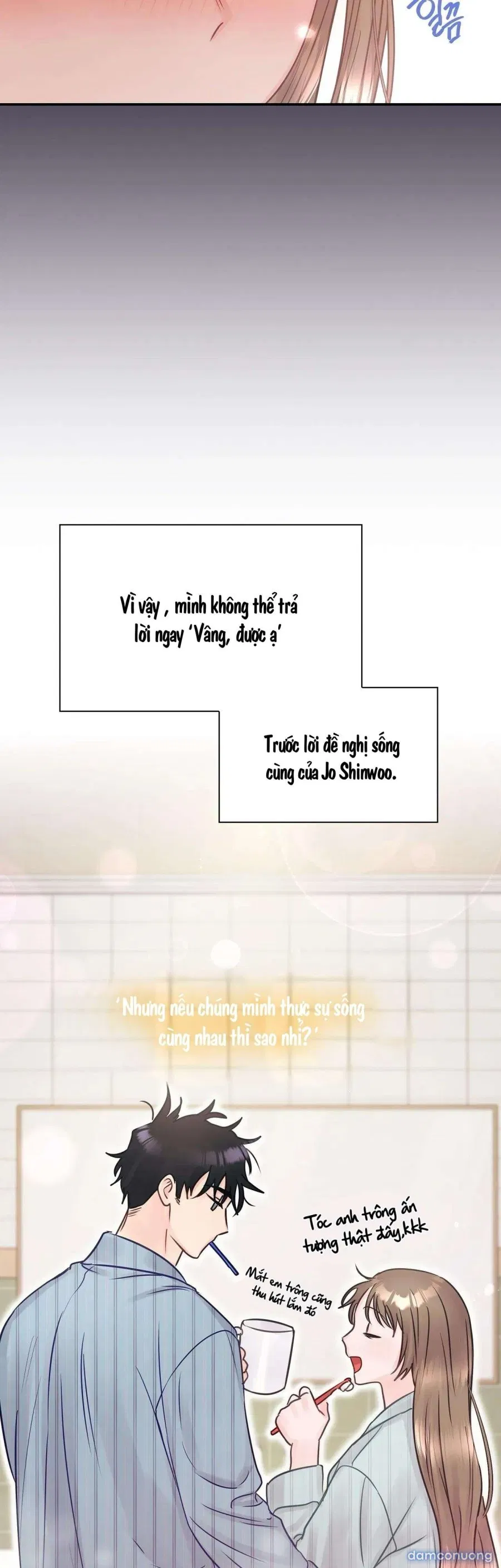 [ 18+ ] Người bạn nguy hiểm của anh trai 