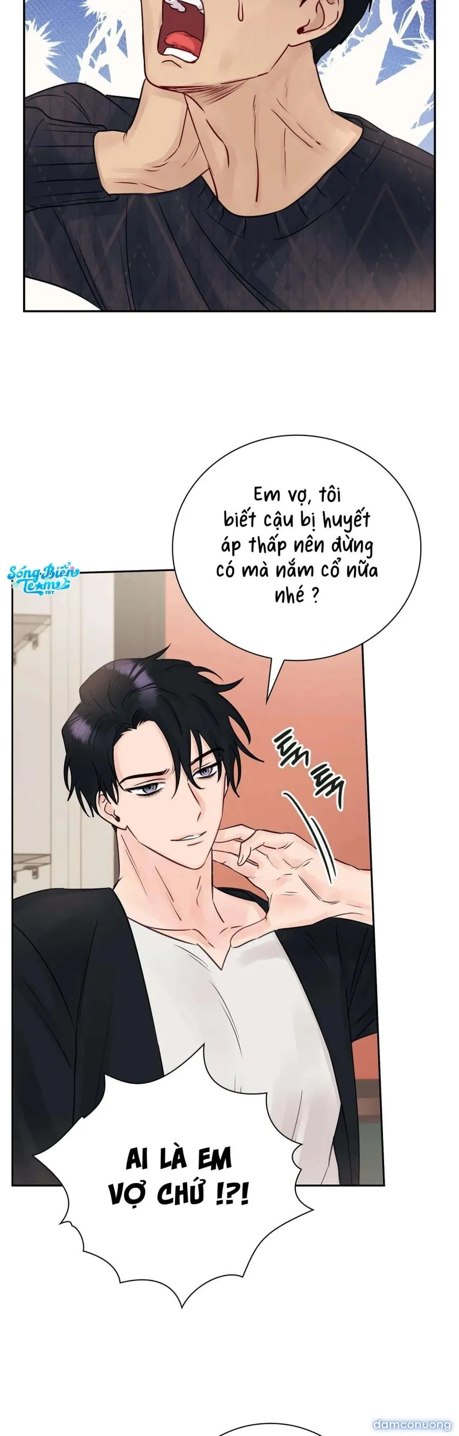 [ 18+ ] Người bạn nguy hiểm của anh trai 