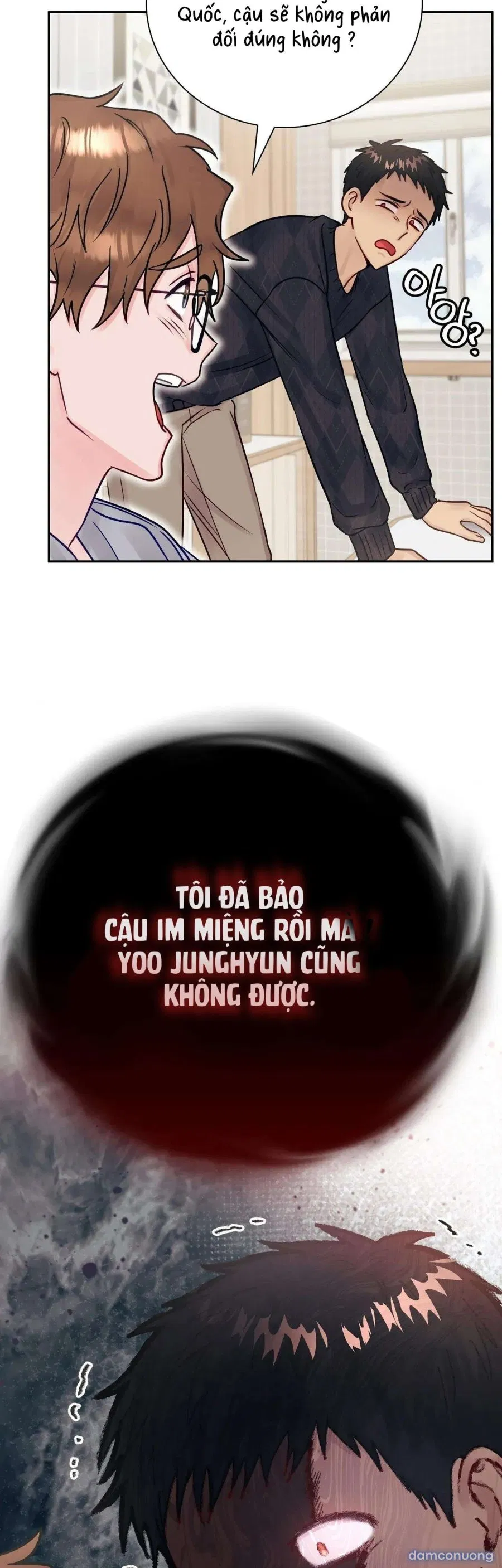 [ 18+ ] Người bạn nguy hiểm của anh trai 