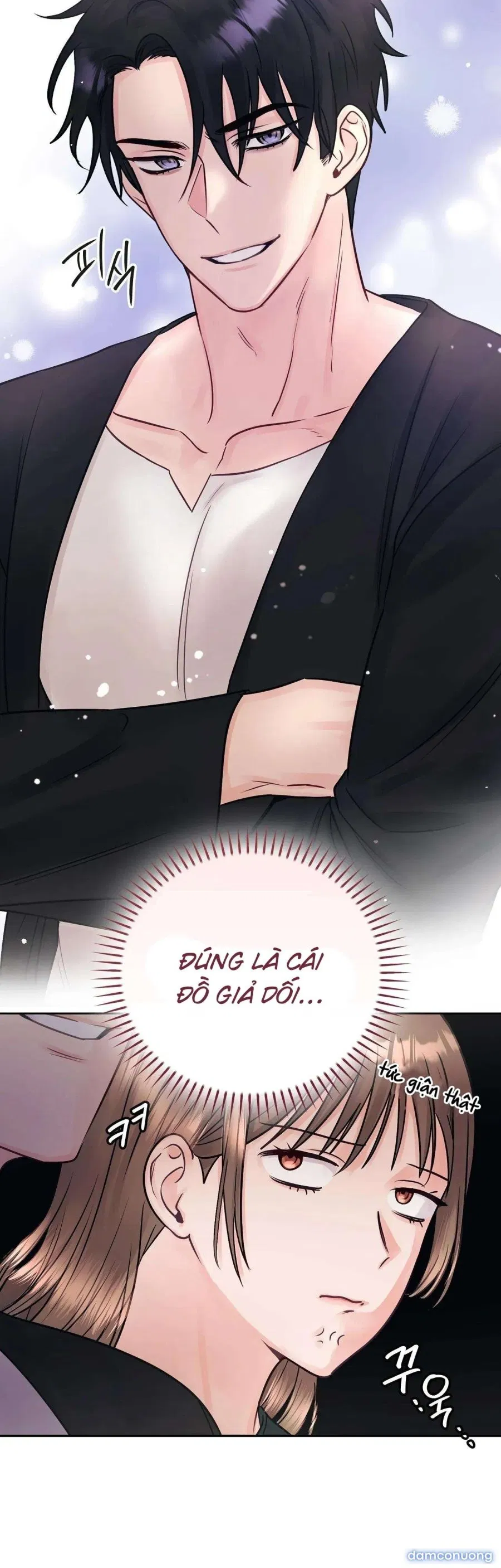 [ 18+ ] Người bạn nguy hiểm của anh trai 
