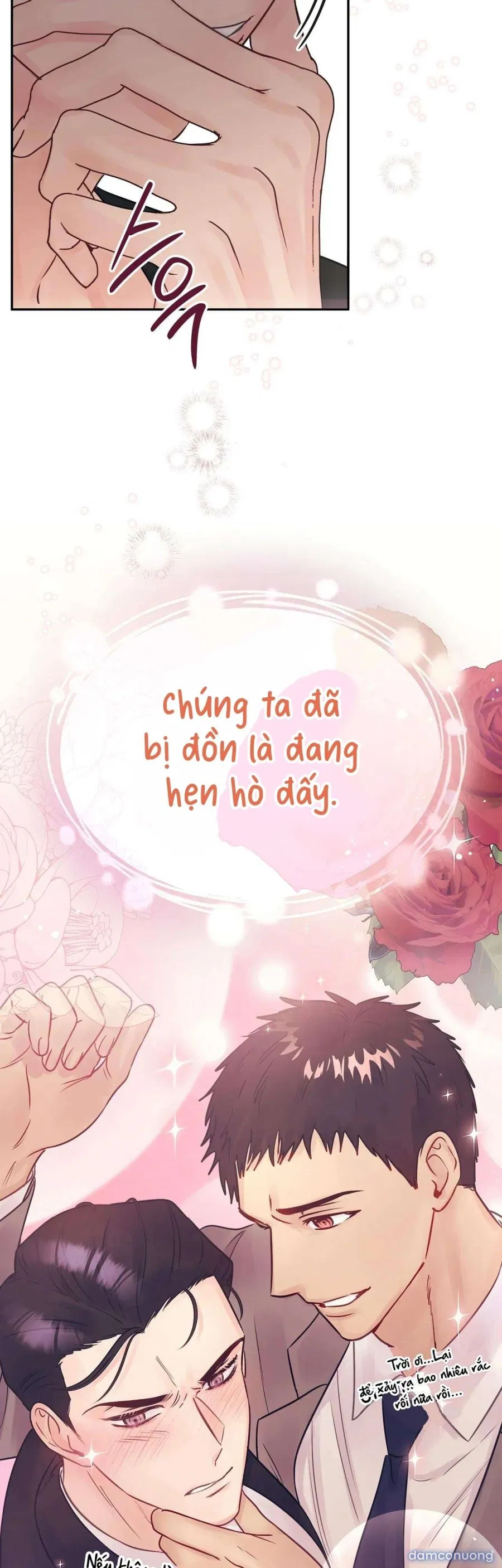 [ 18+ ] Người bạn nguy hiểm của anh trai 