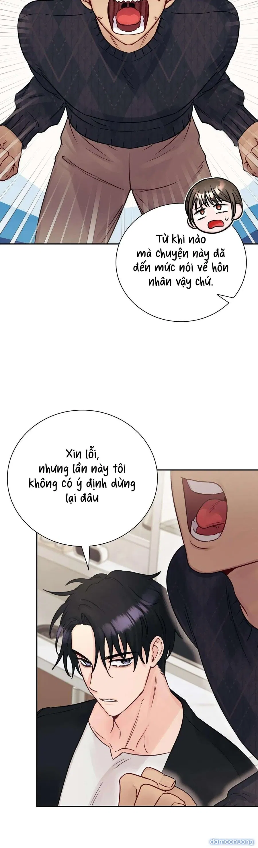 [ 18+ ] Người bạn nguy hiểm của anh trai 