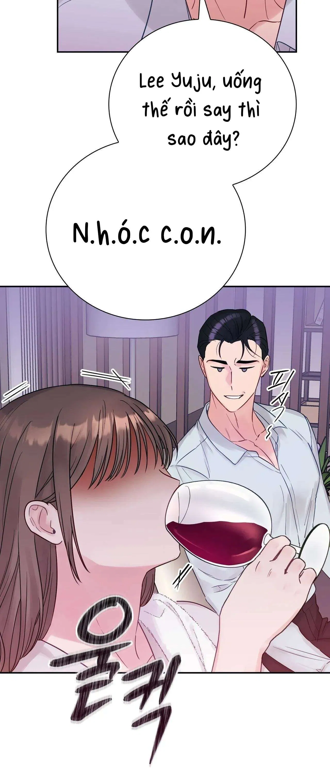 [ 18+ ] Người bạn nguy hiểm của anh trai 