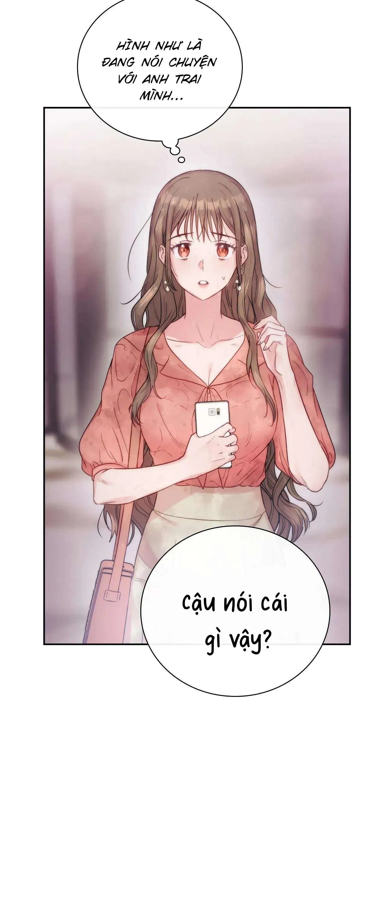 [ 18+ ] Người bạn nguy hiểm của anh trai 