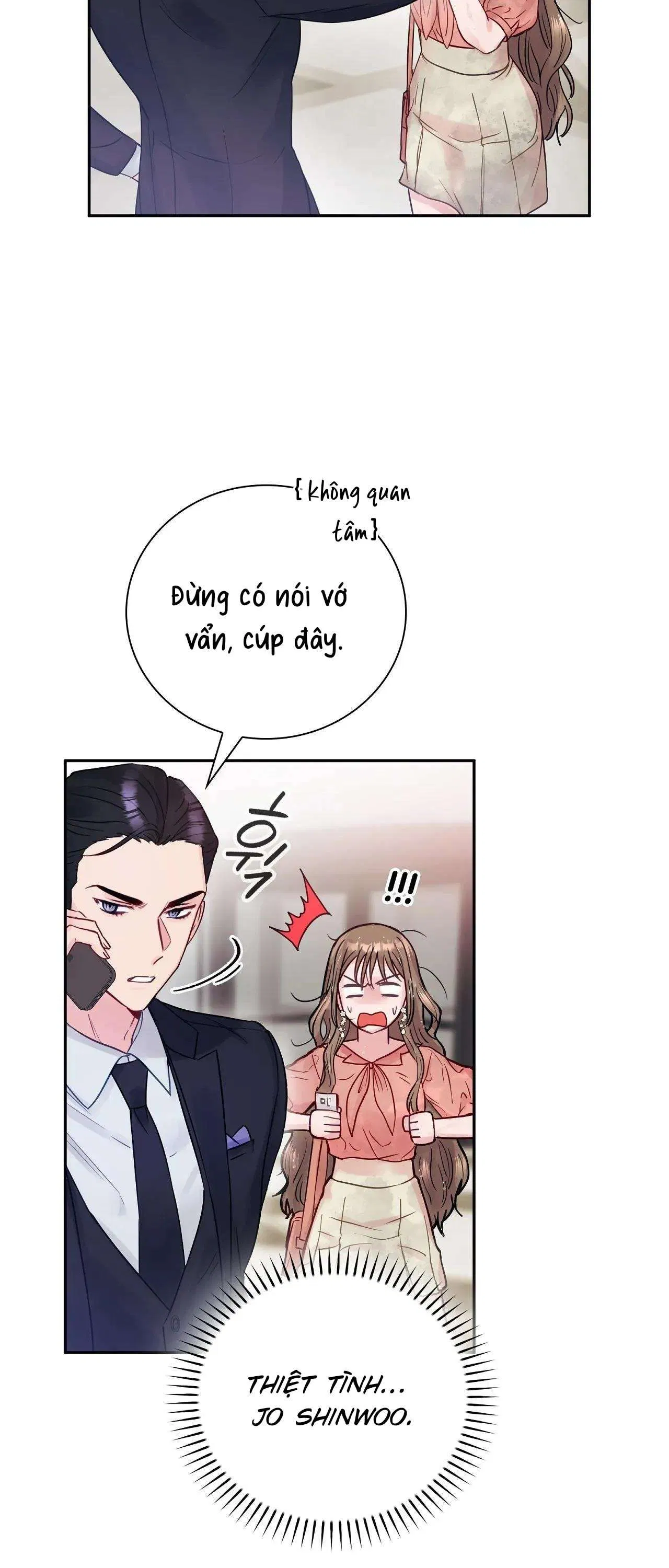 [ 18+ ] Người bạn nguy hiểm của anh trai 