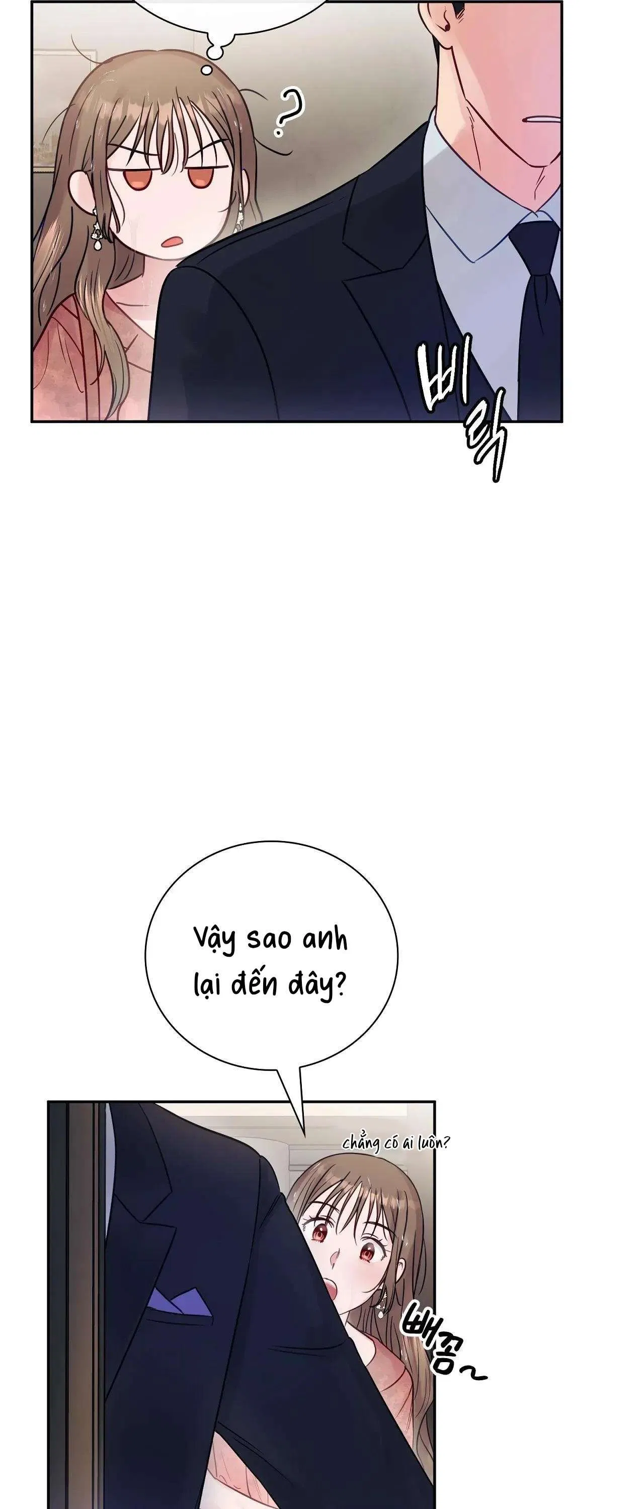 [ 18+ ] Người bạn nguy hiểm của anh trai 