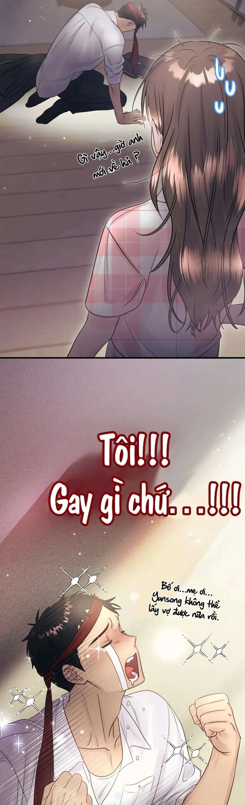 [ 18+ ] Người bạn nguy hiểm của anh trai 