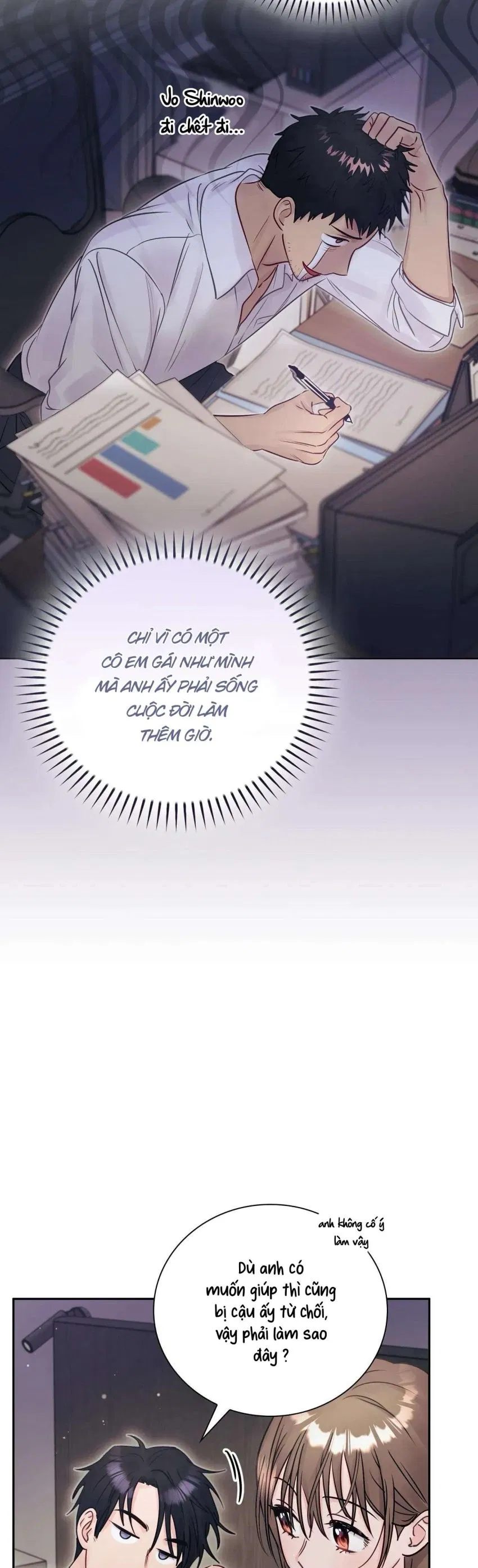 [ 18+ ] Người bạn nguy hiểm của anh trai 