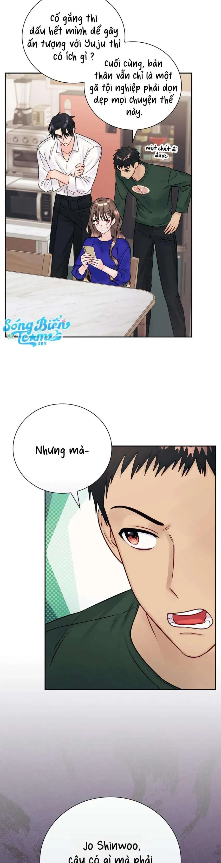 [ 18+ ] Người bạn nguy hiểm của anh trai 