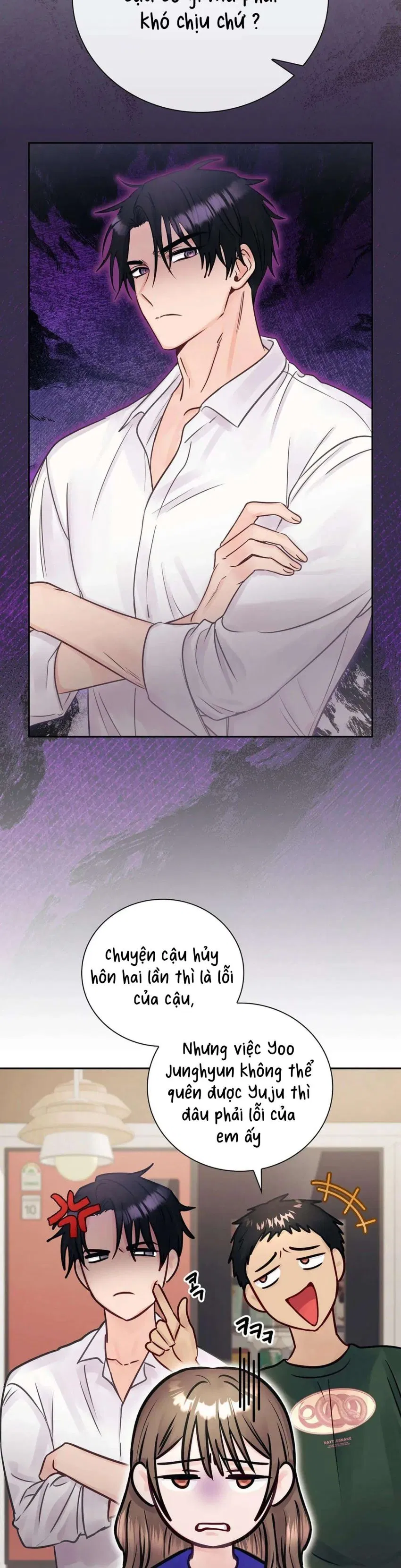 [ 18+ ] Người bạn nguy hiểm của anh trai 