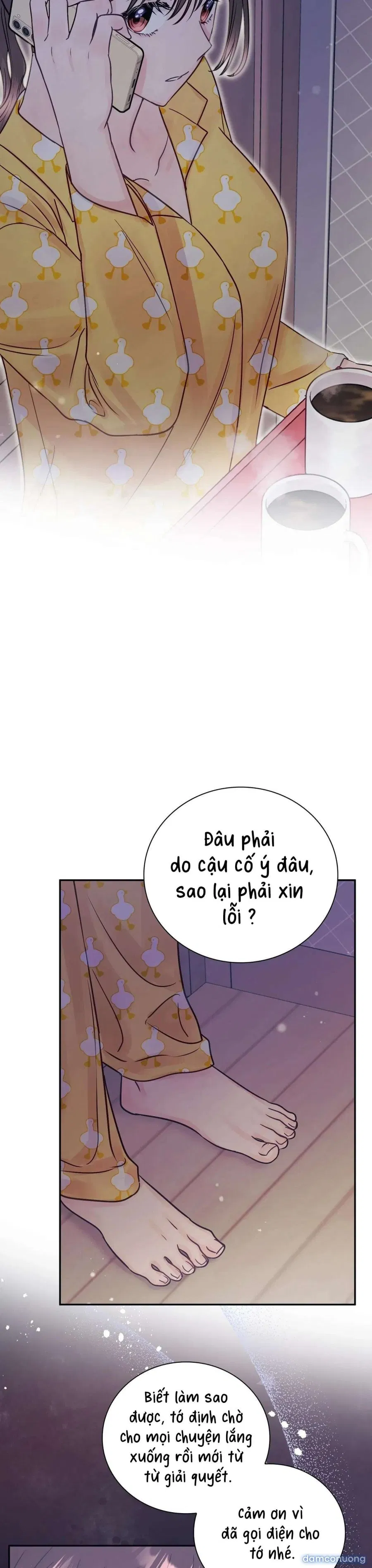 [ 18+ ] Người bạn nguy hiểm của anh trai 