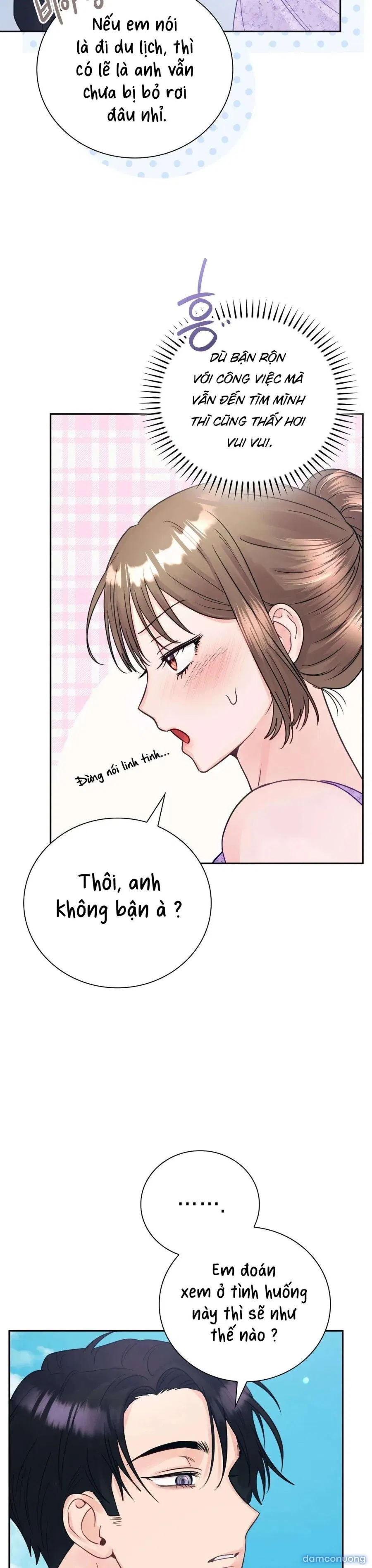 [ 18+ ] Người bạn nguy hiểm của anh trai 