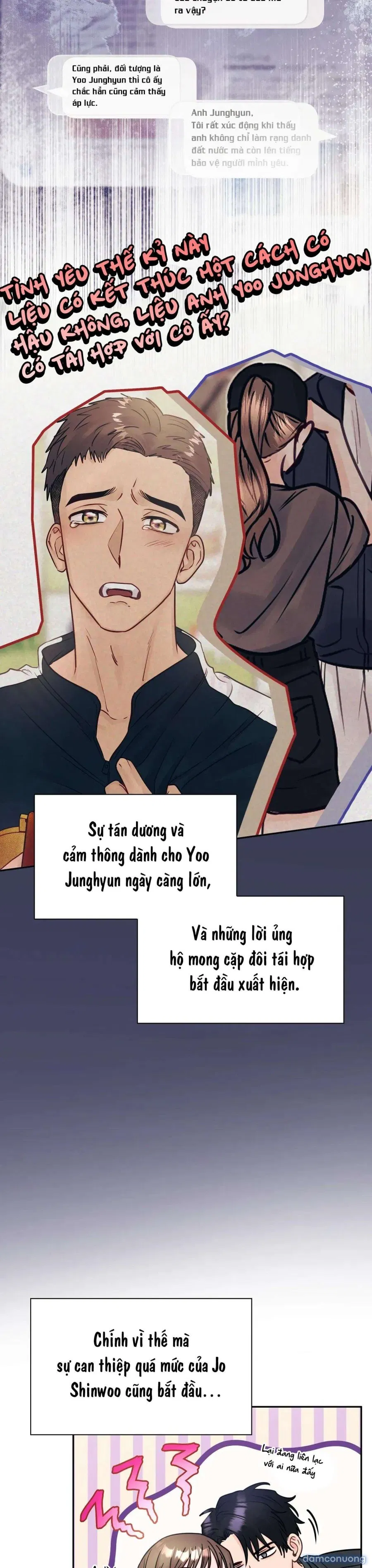 [ 18+ ] Người bạn nguy hiểm của anh trai 