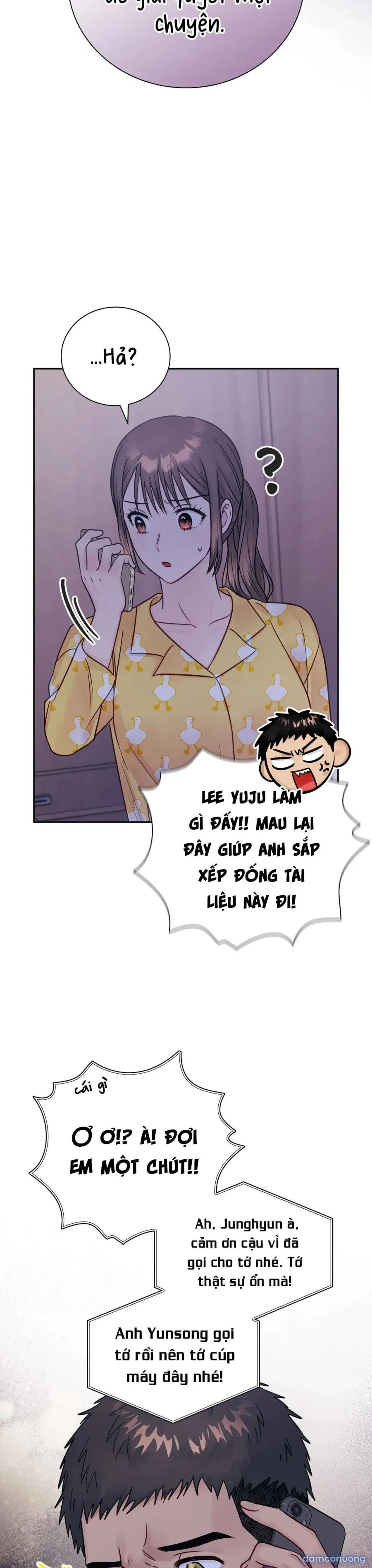 [ 18+ ] Người bạn nguy hiểm của anh trai 