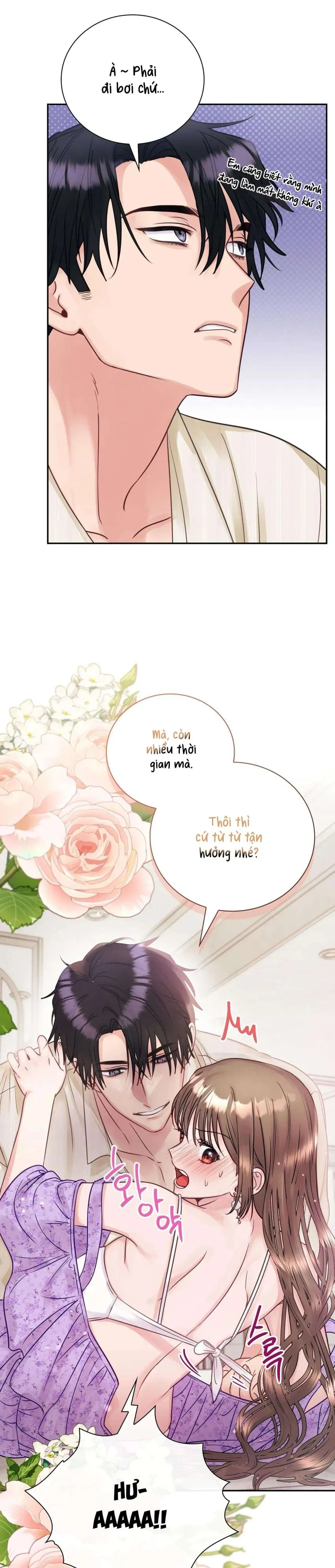 [ 18+ ] Người bạn nguy hiểm của anh trai 