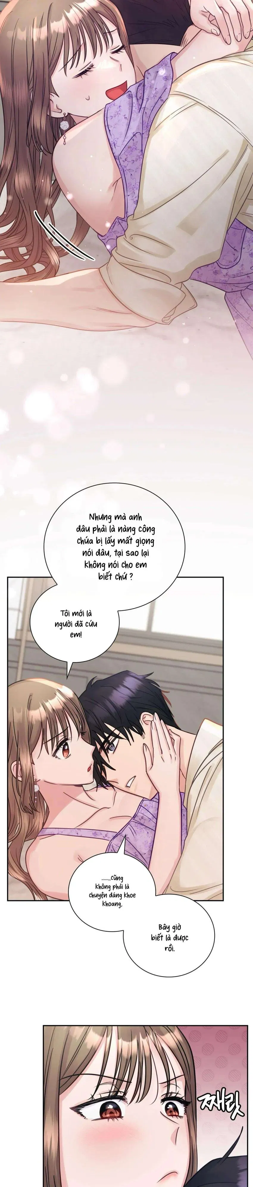 [ 18+ ] Người bạn nguy hiểm của anh trai 