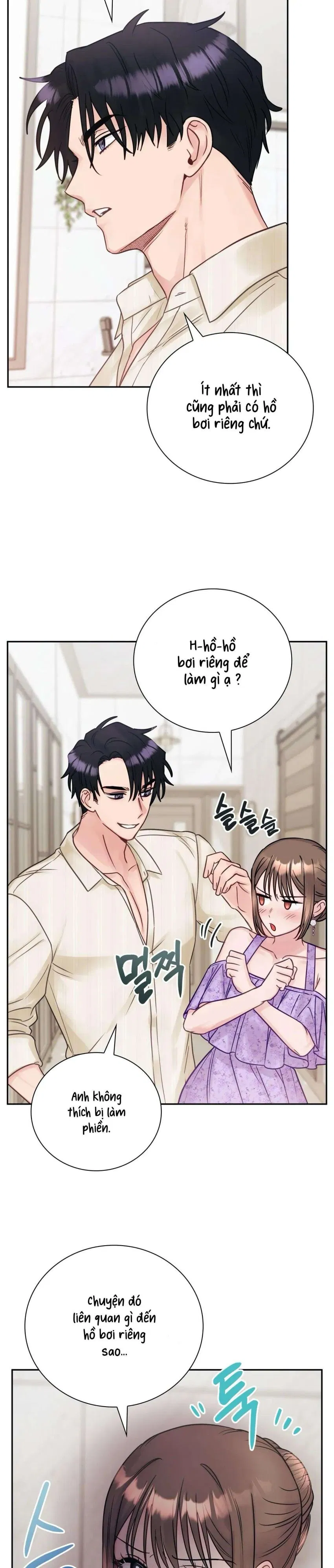[ 18+ ] Người bạn nguy hiểm của anh trai 