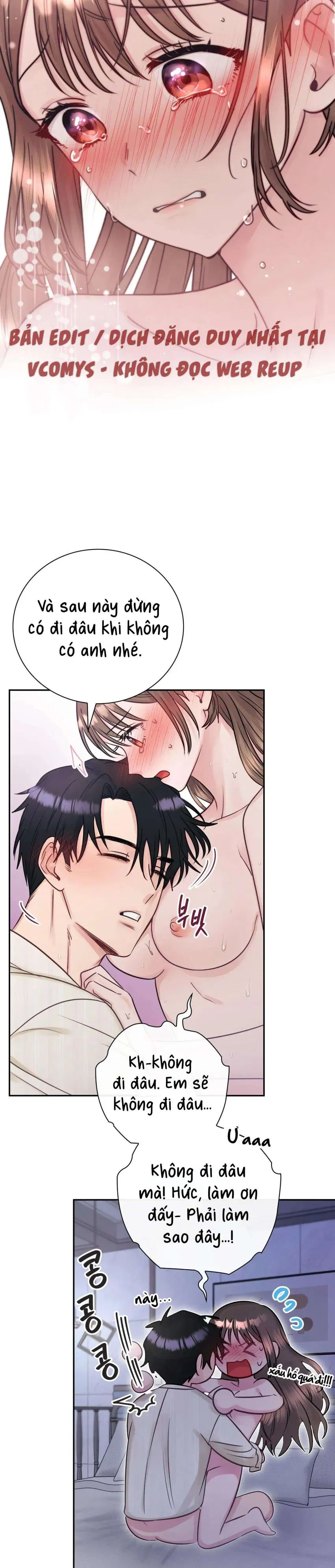 [ 18+ ] Người bạn nguy hiểm của anh trai 