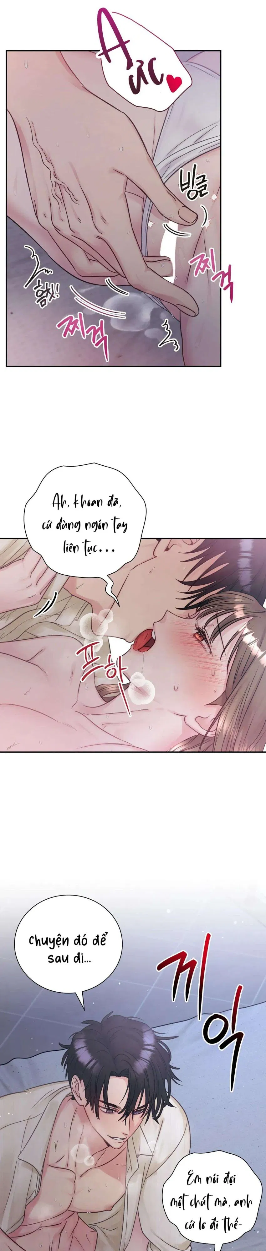 [ 18+ ] Người bạn nguy hiểm của anh trai 