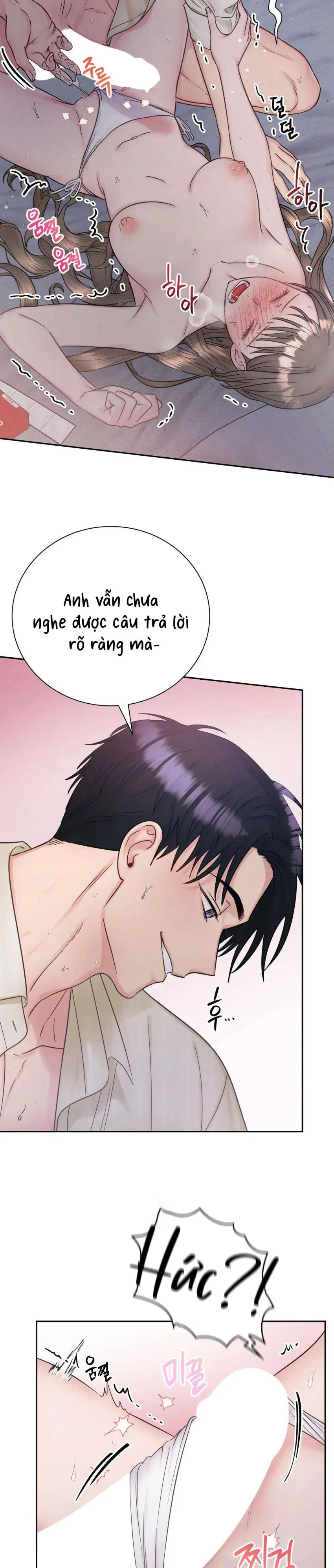 [ 18+ ] Người bạn nguy hiểm của anh trai 