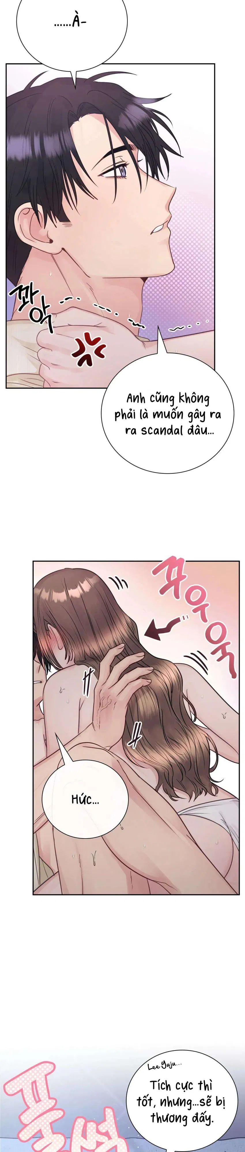[ 18+ ] Người bạn nguy hiểm của anh trai 