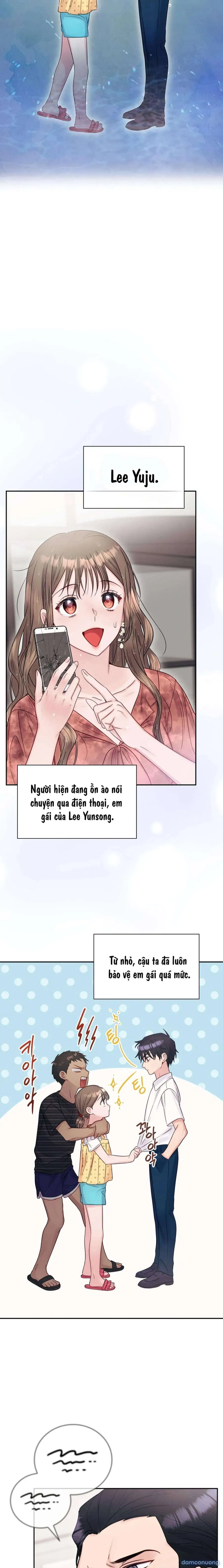 [ 18+ ] Người bạn nguy hiểm của anh trai 