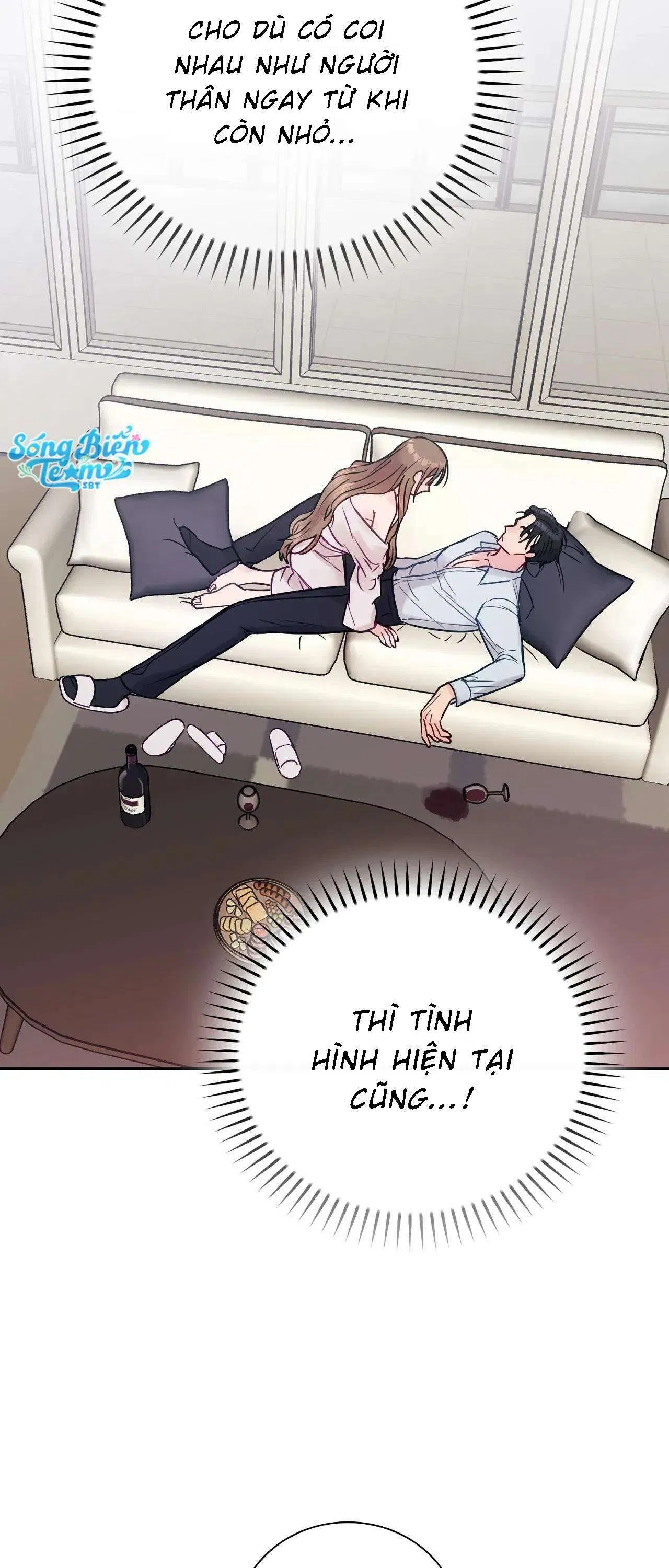 [ 18+ ] Người bạn nguy hiểm của anh trai 