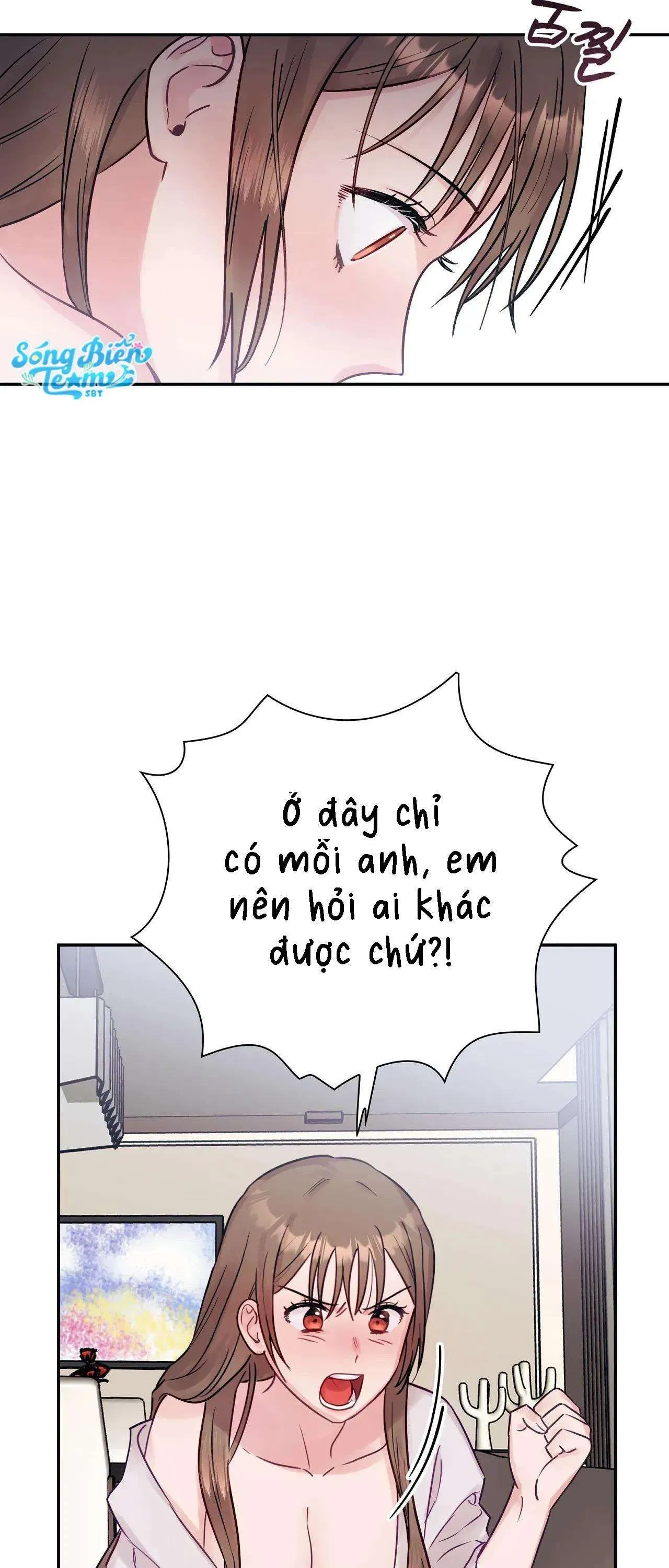 [ 18+ ] Người bạn nguy hiểm của anh trai 