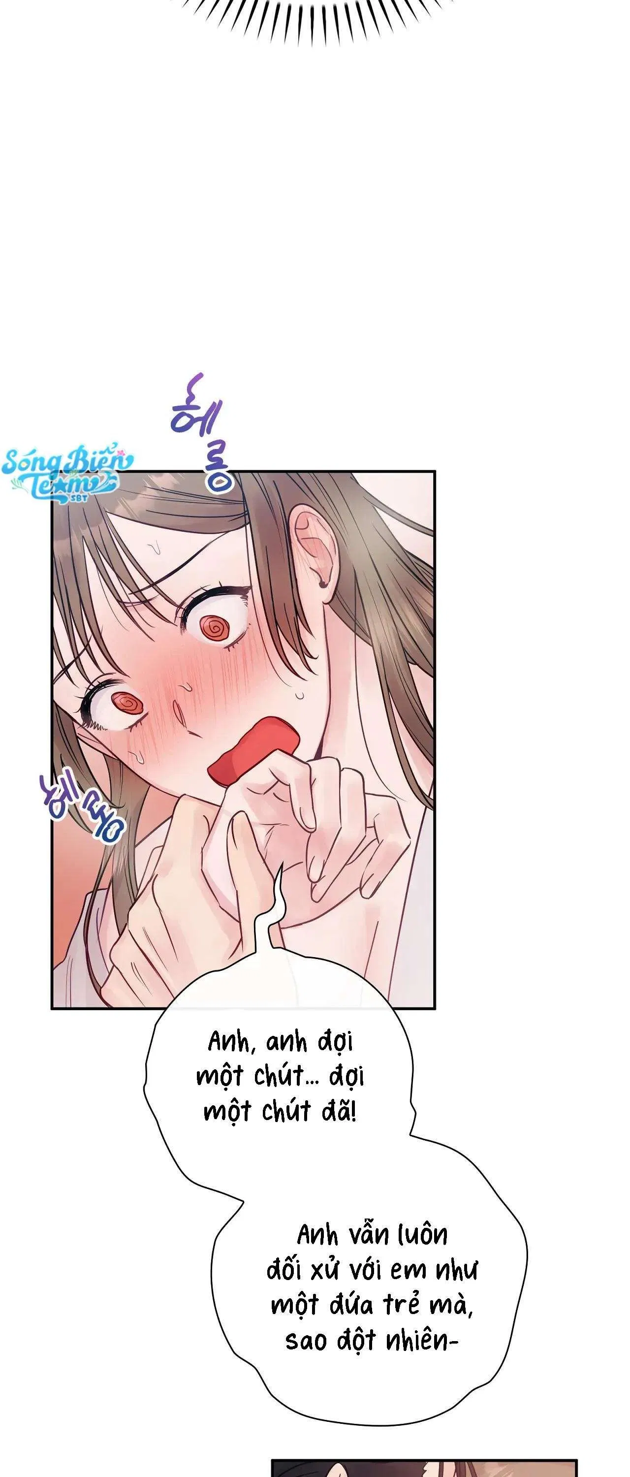 [ 18+ ] Người bạn nguy hiểm của anh trai 