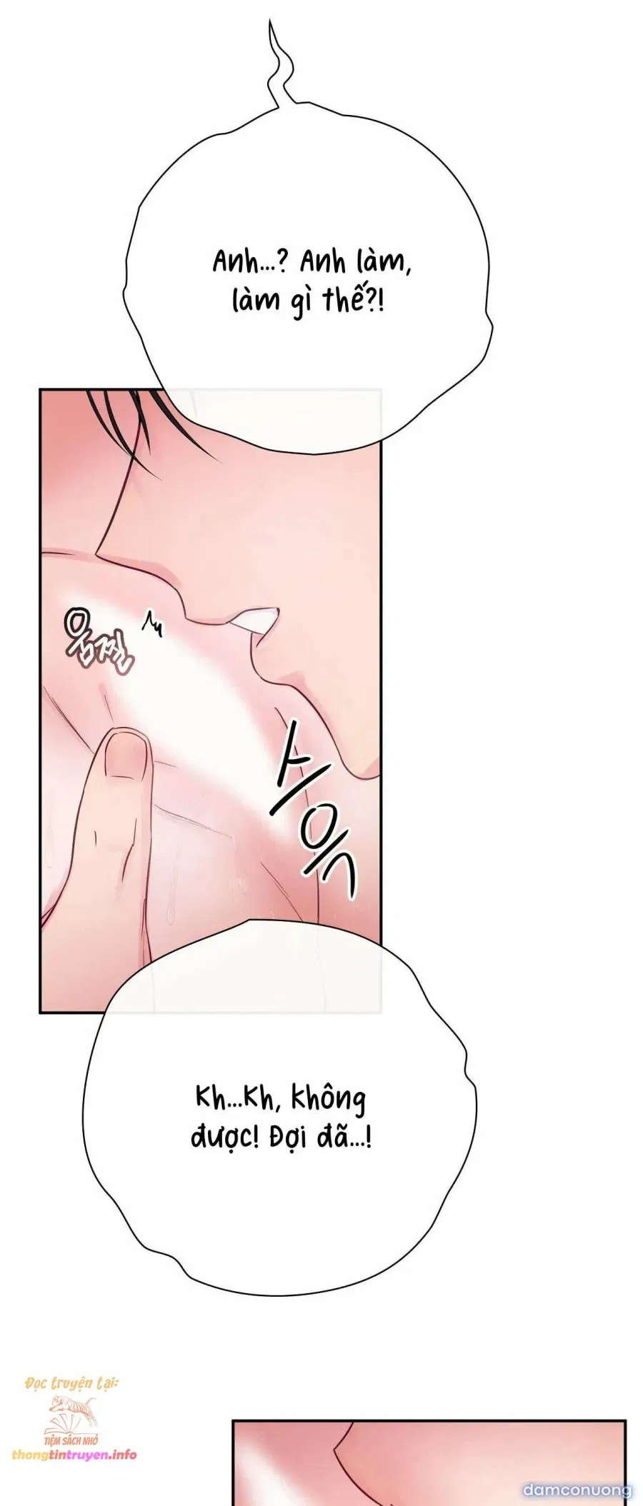 [ 18+ ] Người bạn nguy hiểm của anh trai 