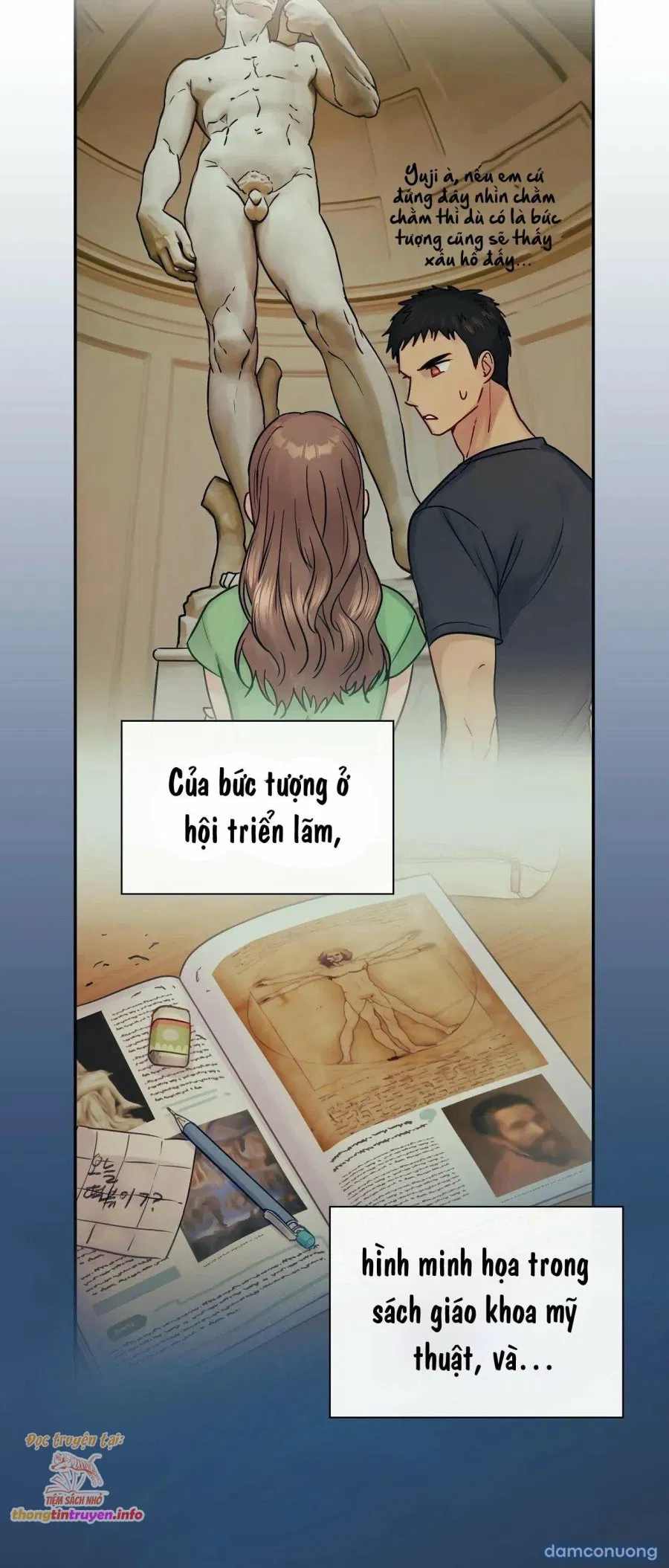 [ 18+ ] Người bạn nguy hiểm của anh trai 