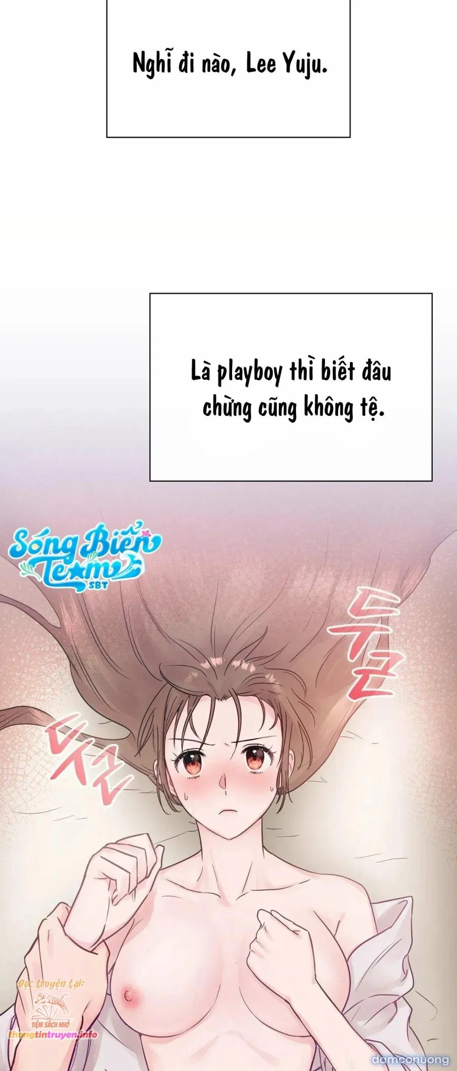 [ 18+ ] Người bạn nguy hiểm của anh trai 