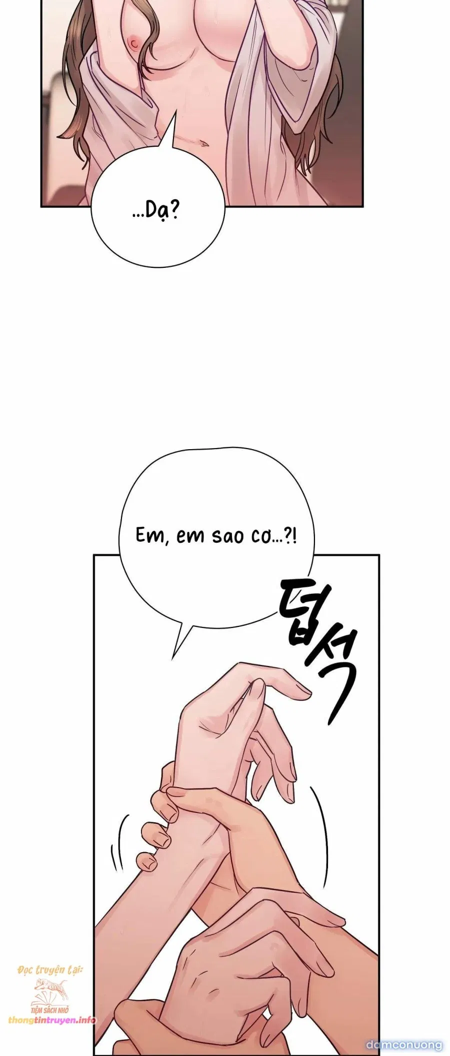 [ 18+ ] Người bạn nguy hiểm của anh trai 