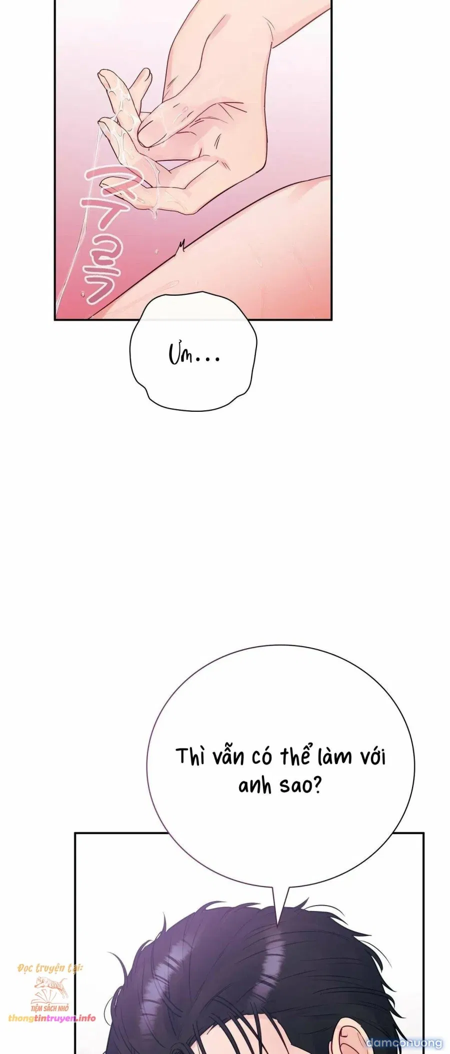 [ 18+ ] Người bạn nguy hiểm của anh trai 
